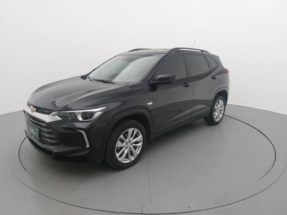 CHEVROLET TRACKER 1.0 TURBO FLEX LTZ AUTOMÁTICO